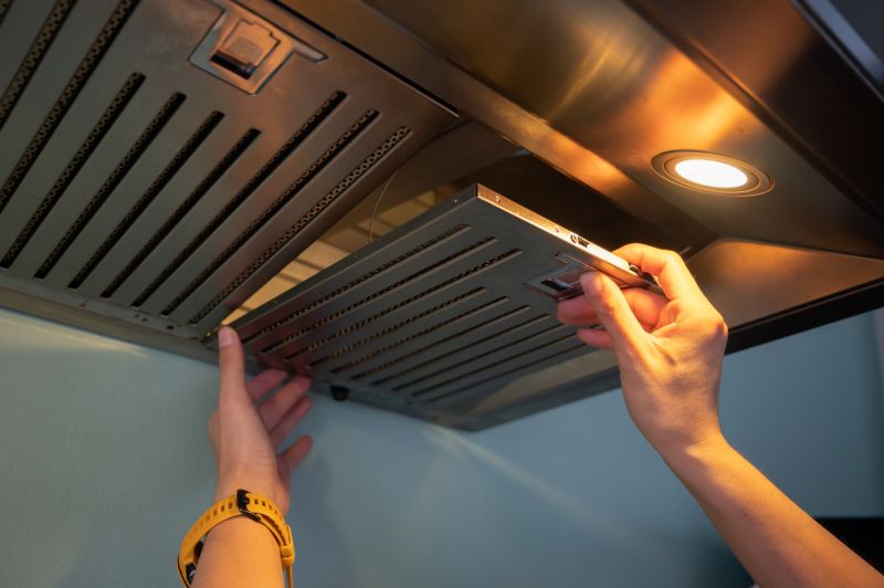 Vent Hood Installation in Longmont, CO