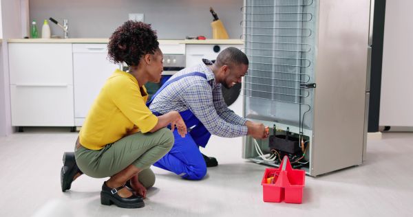 Refrigerator Service