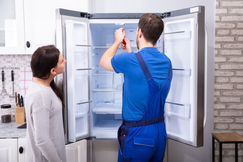 Fridge Repair