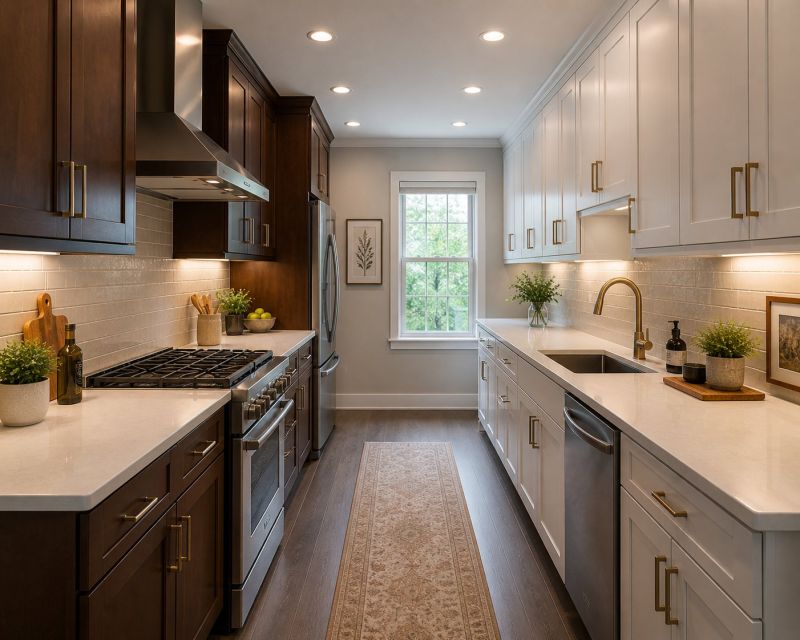 Kitchen Cupboards Remodeling in Bloomington, IN