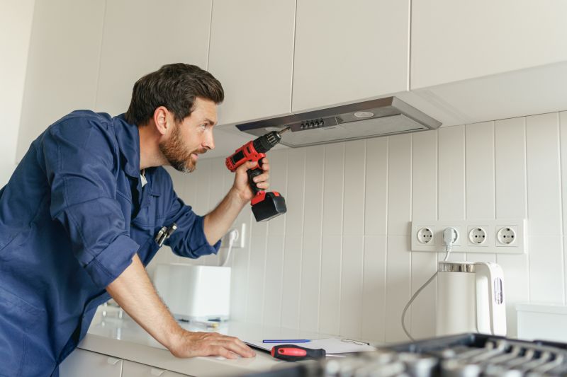 Kitchen Fan Installation in Phoenix, AZ