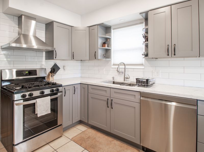 Modern Kitchen Remodeling in Conroe, TX
