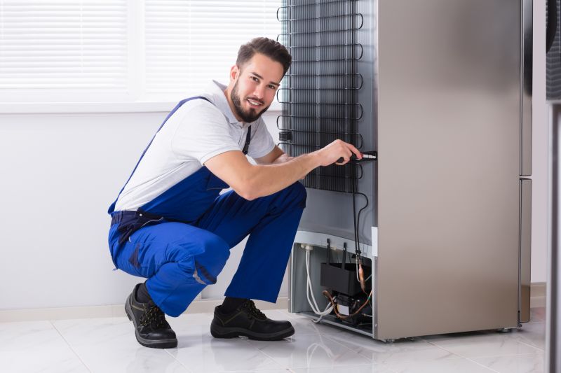 Specialized Refrigeration Technicians